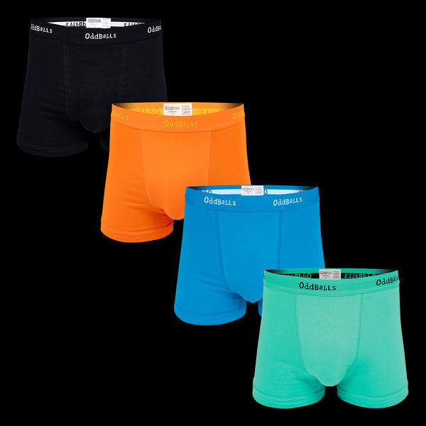 Christmas Classics Bundle - Mens Boxer Shorts 4 Pack Bundle