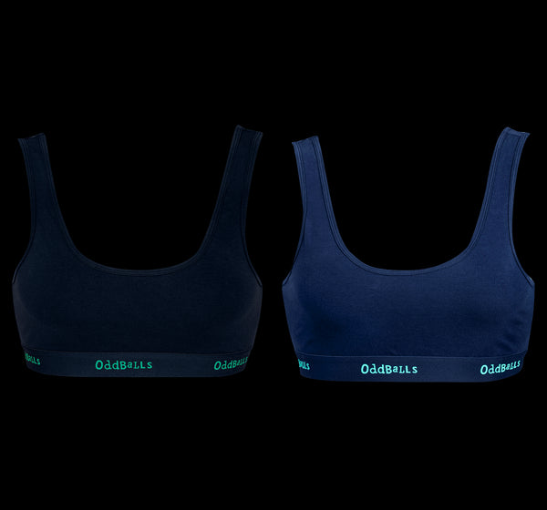 Bliss Bundle - Ladies Bralette 2 Pack Bundle