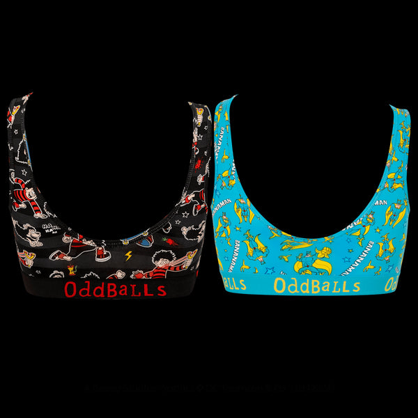 Beano Bundle - Ladies Bralette 2 Pack Bundle