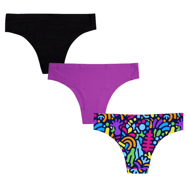 Manufacturers Stock Can Be Customized Seamless Comfortable Breathable Boxer  Women Panties - Buy Women Underwear,Women's Boxers Panties,Seamless