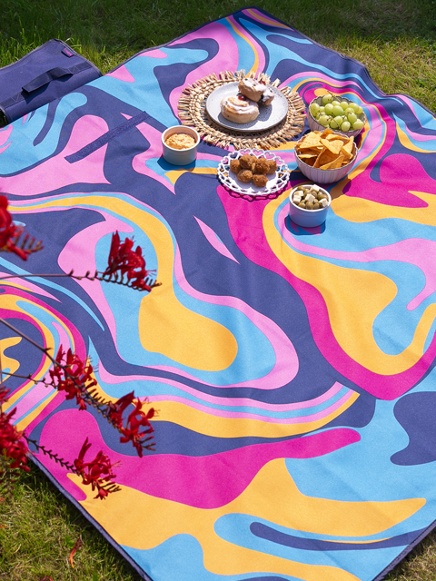 Picnic Blanket Mid Collection Banner 3