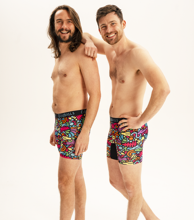 OddBalls on X: The underwear brand for the whole family 👨‍👩‍👦‍👦 With  over 40 designs online there is something for everyone, whether you're 5 or  95! #myoddballs #oddballs #testicularcancer #charity #family  #matchingunderwear