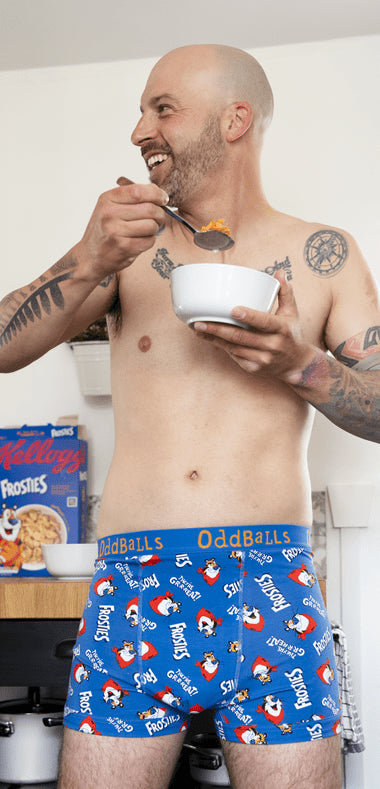 Kelloggs - mid collection banner 3