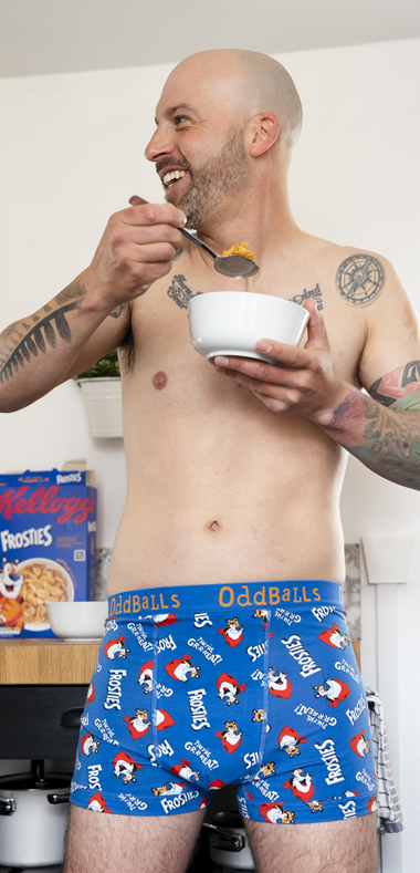 Kelloggs - mid collection banner 3