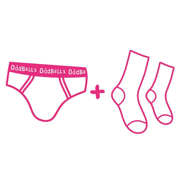 You Can Now Subscribe to Monthly Undies Delivery