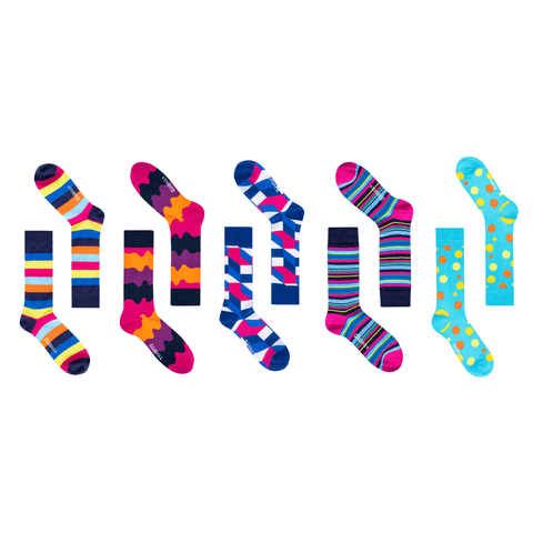 Socks | Funky and Colourful Socks | OddBalls Smart Socks