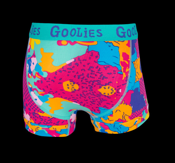 Arty Farty - Kids Boxer Shorts - Goolies