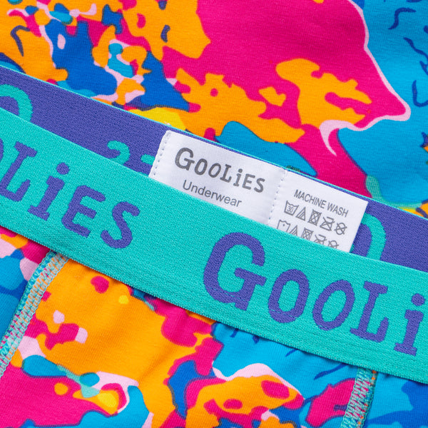 Arty Farty - Kids Boxer Shorts - Goolies