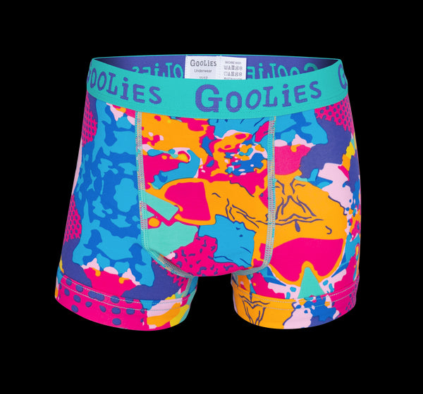 Arty Farty - Kids Boxer Shorts - Goolies