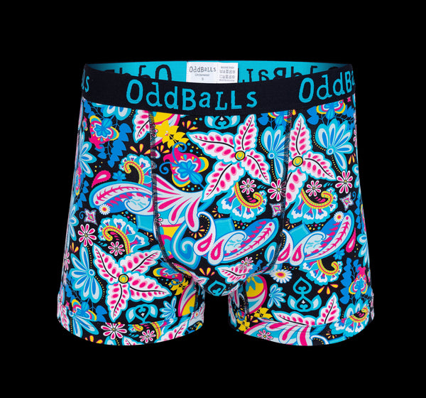 Bloomers - Mens Boxer Shorts