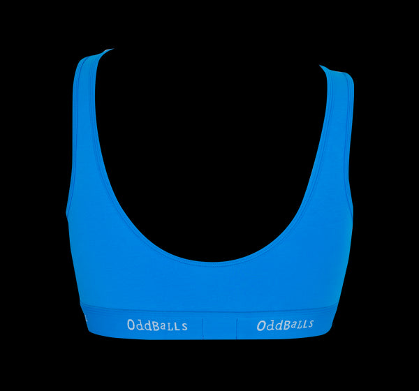 Blueberries - Ladies Bralette