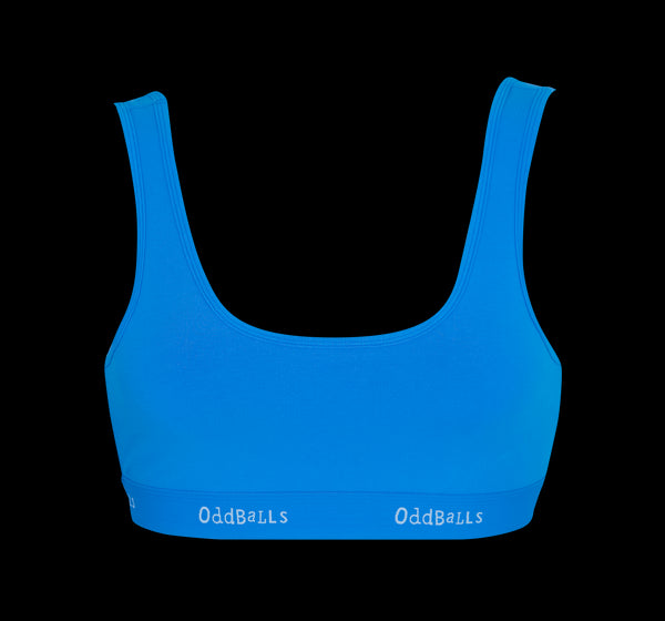 Blueberries - Ladies Bralette