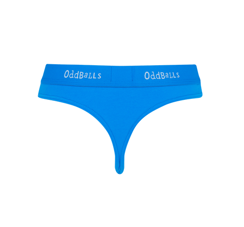 Blueberries - Ladies Thong