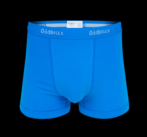 Blaubeeren - Herren-Boxershorts