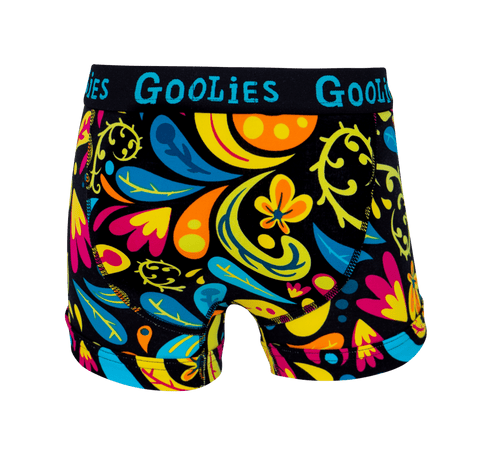 Botanical - Kinder Boxershorts - Goolies 