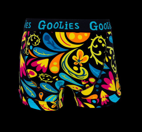 Botanical - Kids Boxer Shorts - Goolies