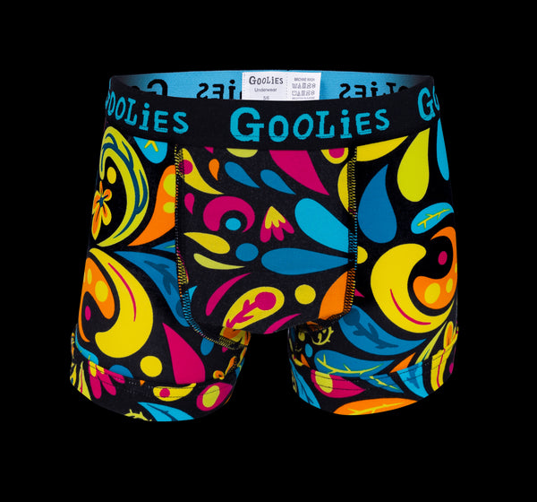 Botanical - Kids Boxer Shorts - Goolies