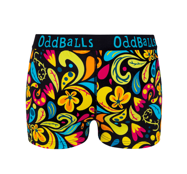 Free Jacks Oddballs Womens Briefs