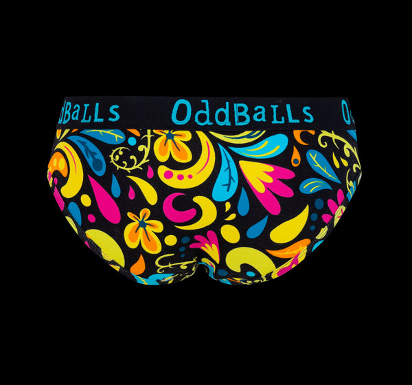 Botanical - Ladies Briefs