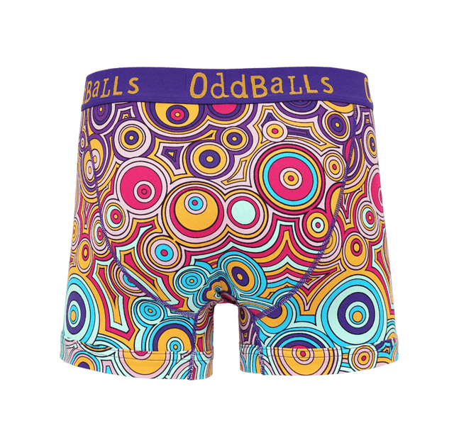 Odd Balls Men's Boxer Shorts – Band of Builders Ltd