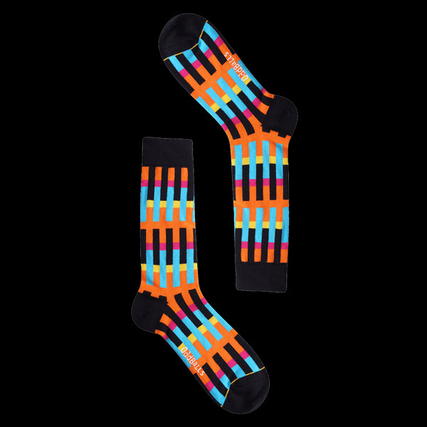 Black Towers - Socks