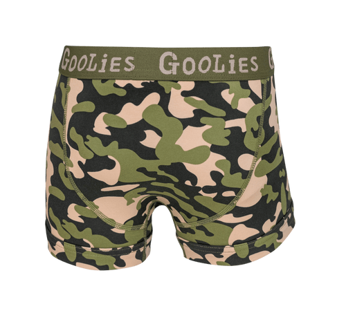 Commando - Kinder-Boxershorts - Goolies