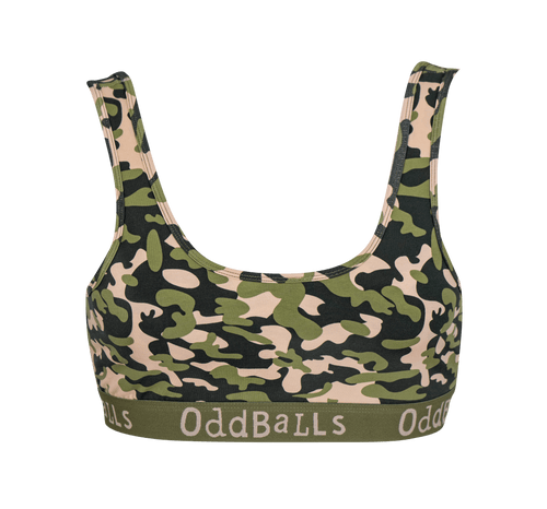 Commando - Ladies Bralette