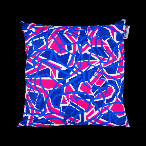 Cracked - Outdoor Cushion