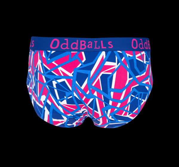 Cracked - Mens Briefs