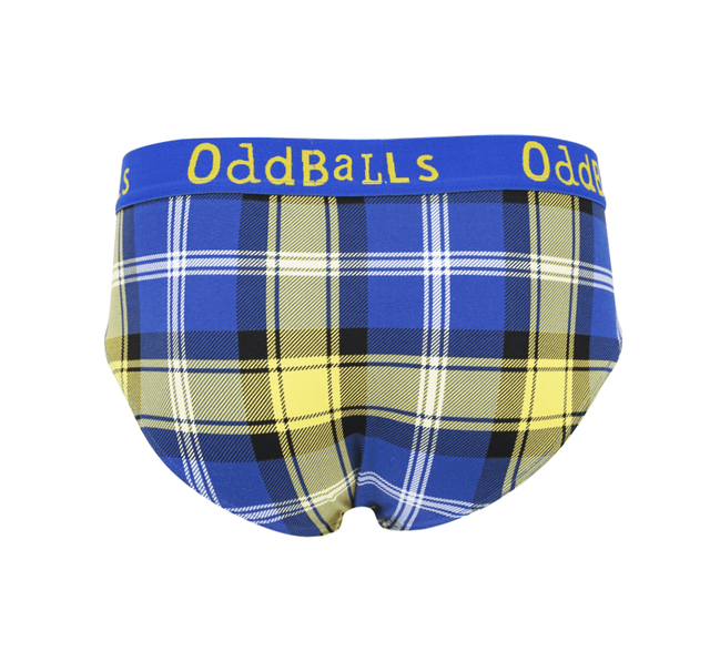 Doddie X OddBalls - A Not-So Pants Collaboration