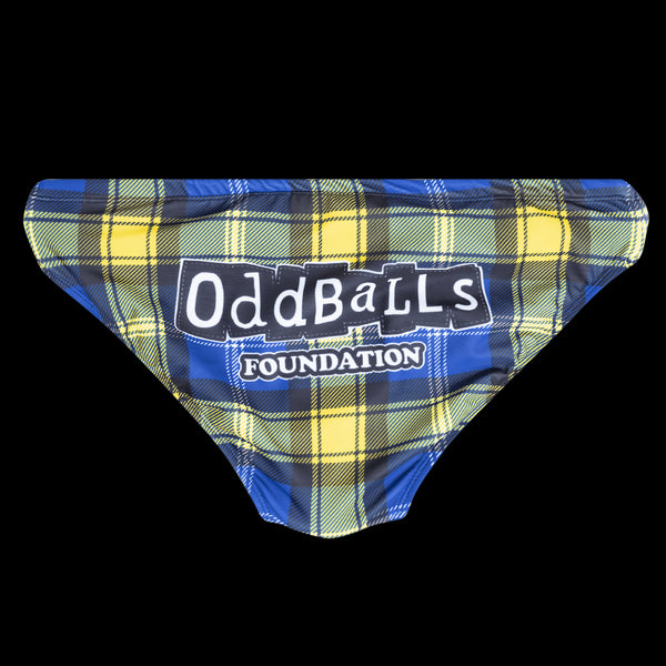 Doddie Weir - Swimming Briefs & Towel Bundle