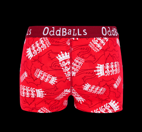 England Cricket T20 - Ladies Boxers