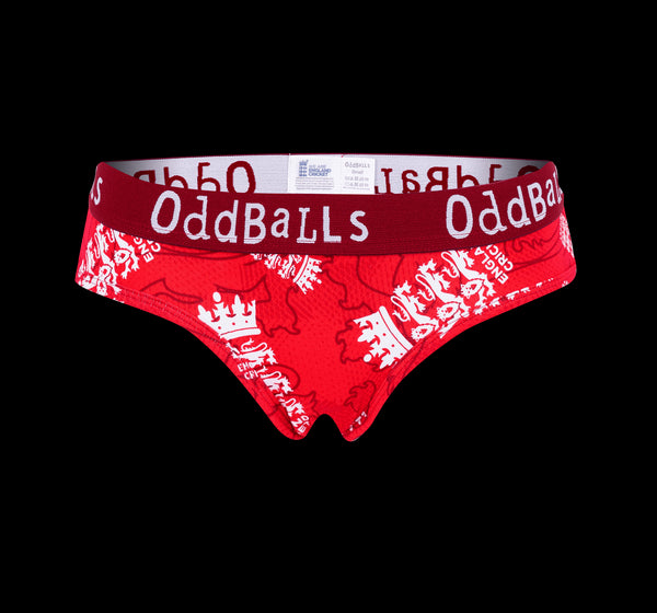 England Cricket T20 - Ladies Briefs