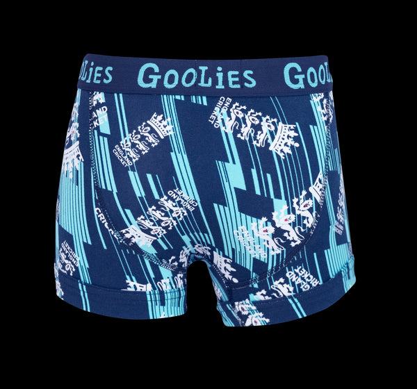 England Cricket ODI - 2022/23 - Kids Boxer Shorts - Goolies