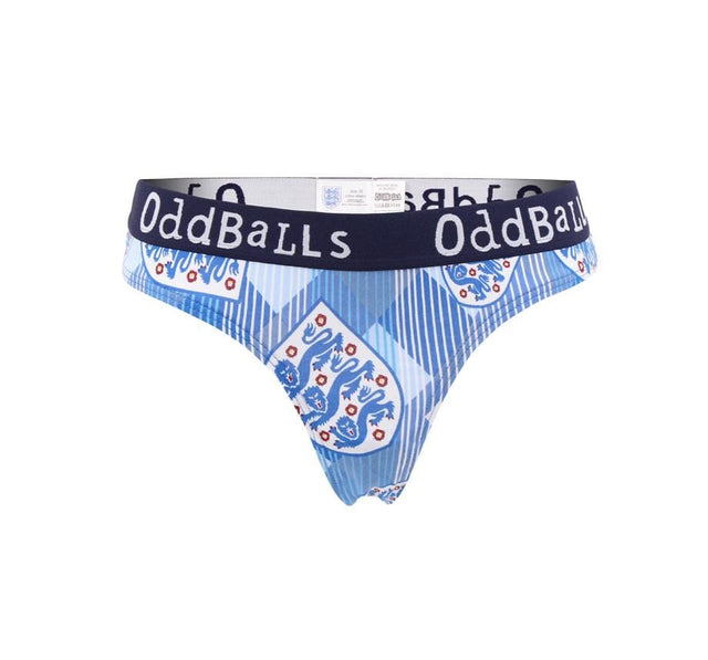 ENGLAND FA Retro - Teen Girls Thong