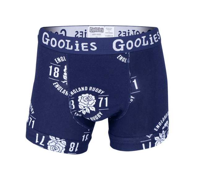 England Rugby Heritage - Kids Boxer Shorts - Goolies