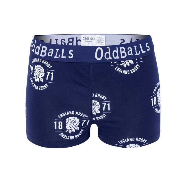 England Rugby Heritage - Teen Girls Boxers