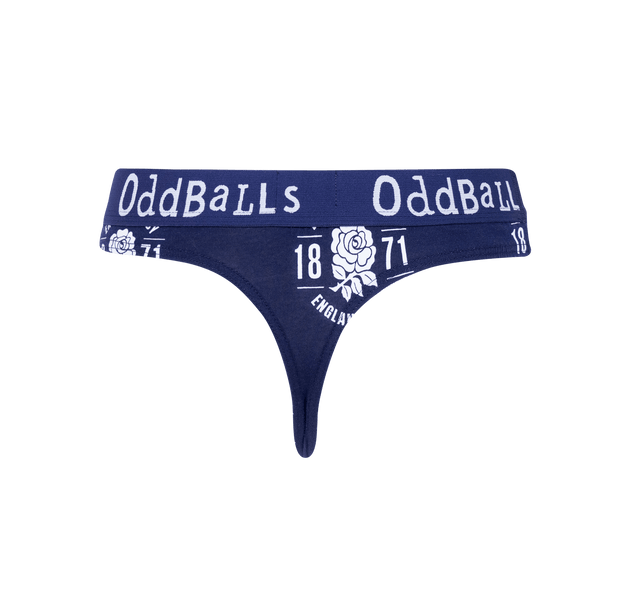 England Rugby Heritage - Teen Girls Thong