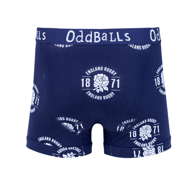 England Rugby Heritage - Teen Boys Boxer Shorts