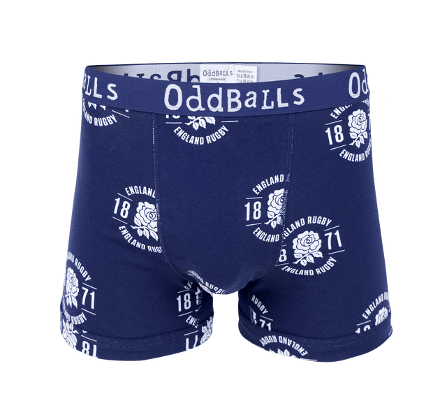 England Rugby Heritage - Mens Boxer Shorts