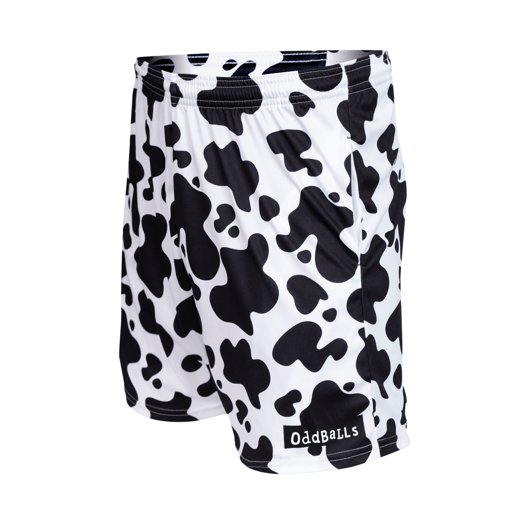 OddBalls - Crazy Sports Shorts - Fat Cow
