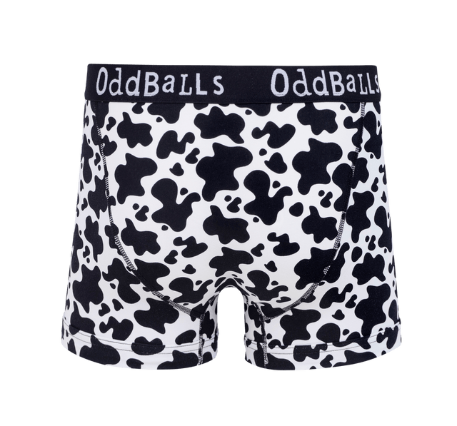 OddBalls - Fat Cow - Ladies Thong