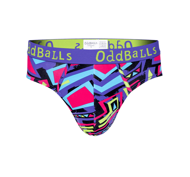 OddBalls, Briefs For Men Multipack, Men's Underwear