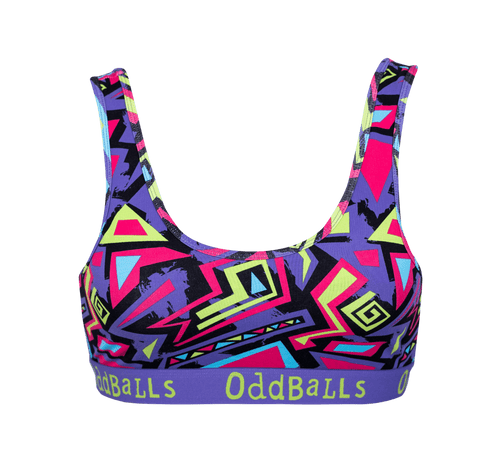 Graffiti - Damen Bralette