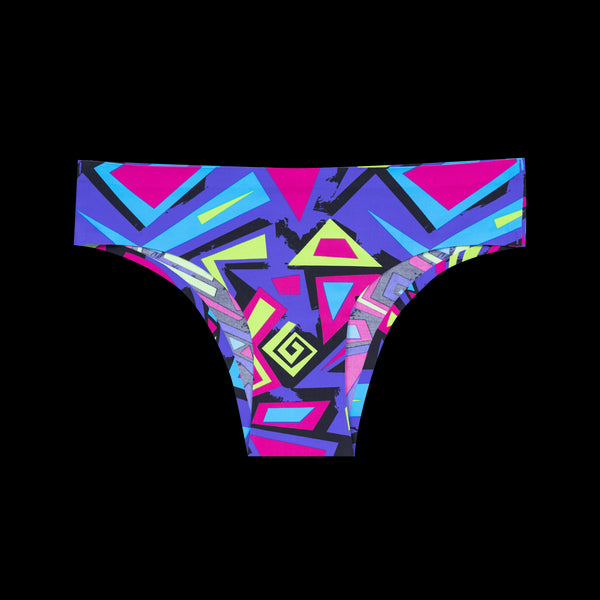 Graffiti - Seamless Brazilian Briefs