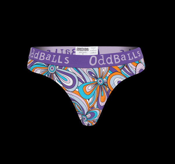 Groovy - Ladies Thong