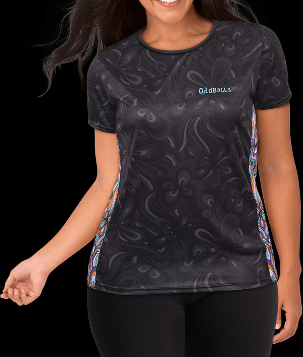 Groovy - Tech Fit - Womens Training T-Shirt