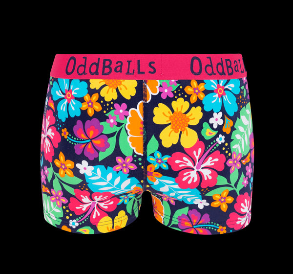 Hawaii - Ladies Boxers