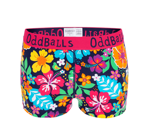 Hawaii - Ladies Boxers