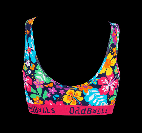 Hawaii - Ladies Bralette